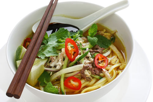 อร่อยล้ำกับเมนูเด็ดของ 10 ประเทศอาเซียน